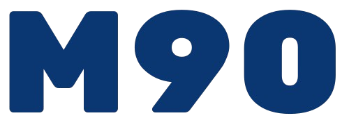 M90 Technologies Logo
